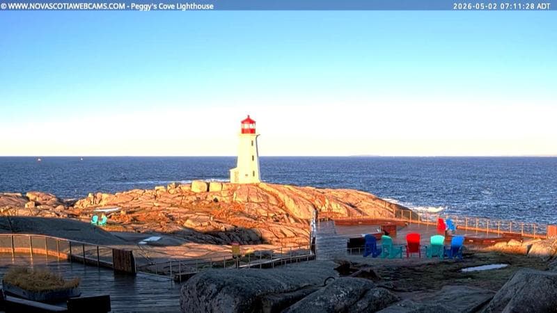 Peggy's Cove Lighthouse