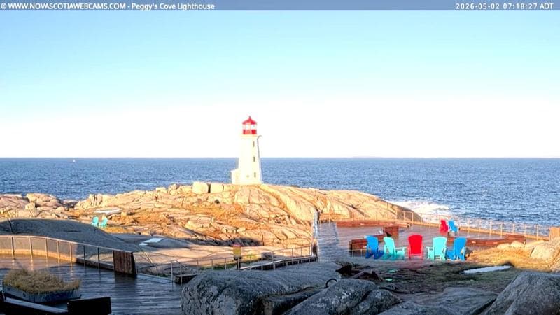 Peggy's Cove Lighthouse