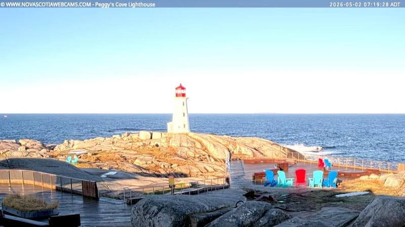 Peggy's Cove Lighthouse