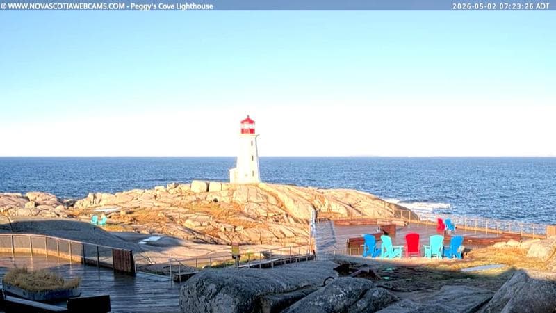 Peggy's Cove Lighthouse