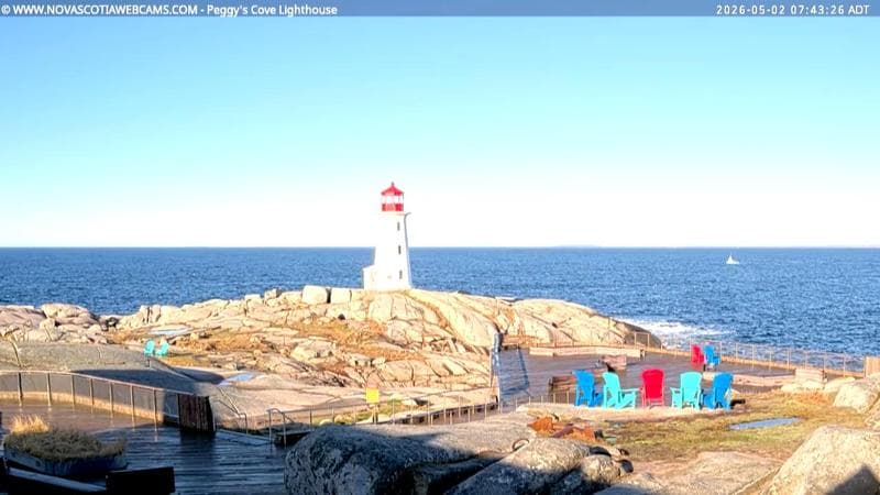 Peggy's Cove Lighthouse