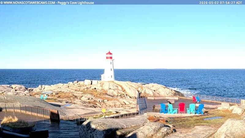 Peggy's Cove Lighthouse