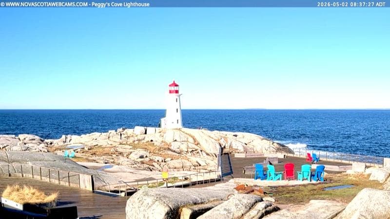 Peggy's Cove Lighthouse