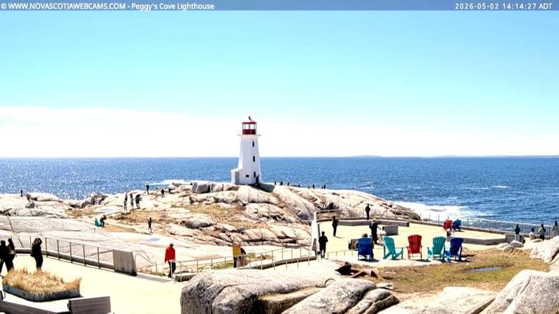 Peggy's Cove Lighthouse