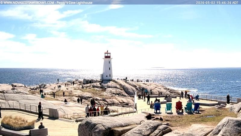 Peggy's Cove Lighthouse