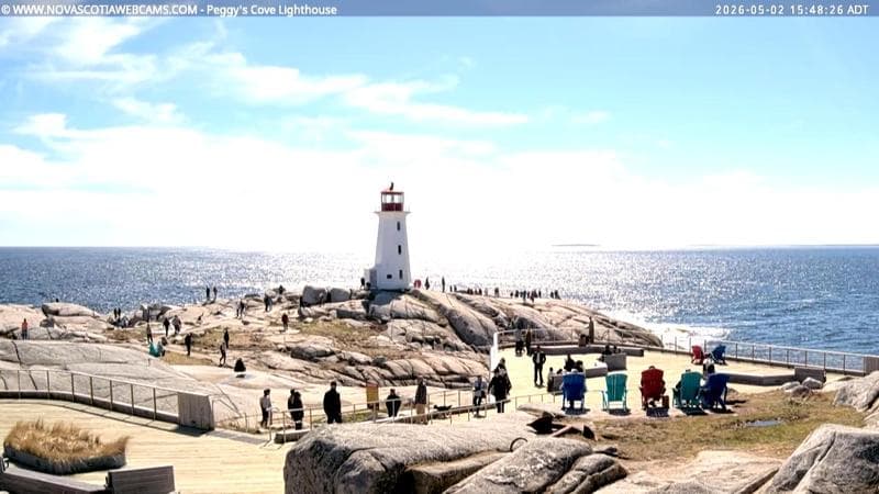 Peggy's Cove Lighthouse
