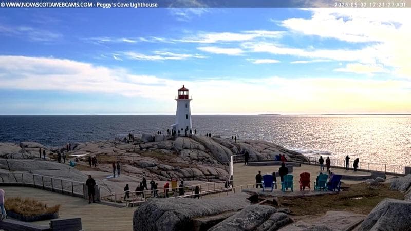 Peggy's Cove Lighthouse