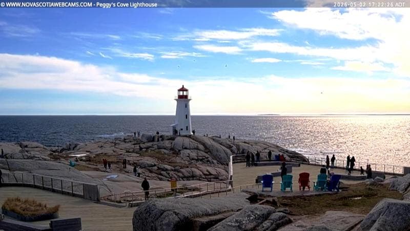 Peggy's Cove Lighthouse