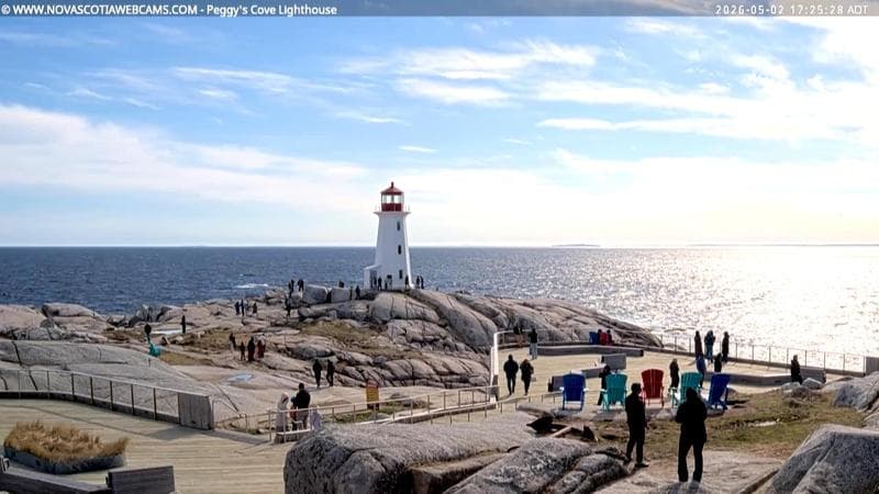 Peggy's Cove Lighthouse