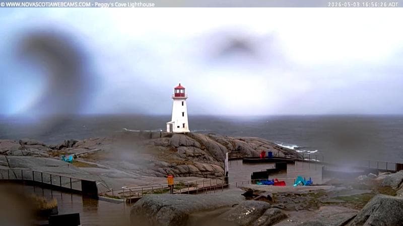 Peggy's Cove Lighthouse