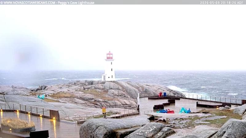 Peggy's Cove Lighthouse