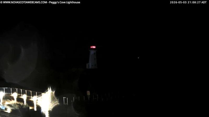 Peggy's Cove Lighthouse