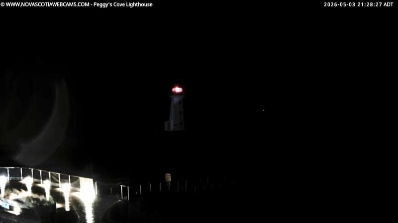 Peggy's Cove Lighthouse