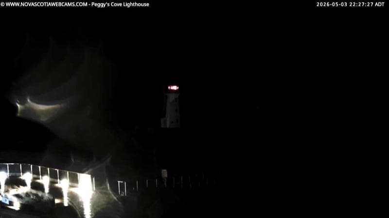 Peggy's Cove Lighthouse