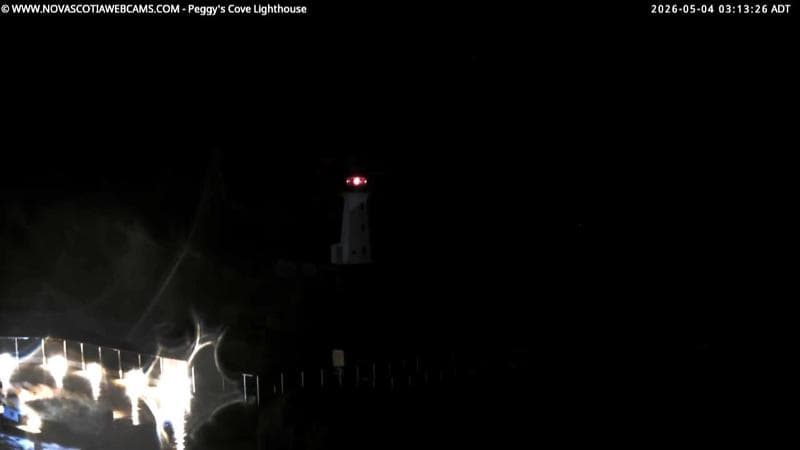 Peggy's Cove Lighthouse