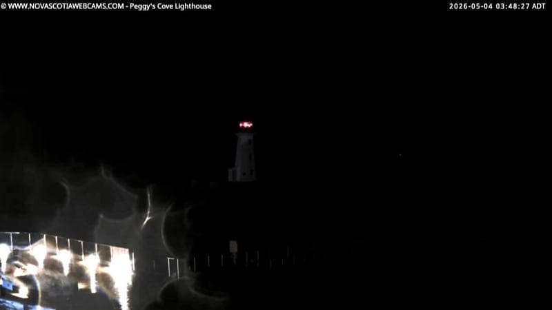 Peggy's Cove Lighthouse