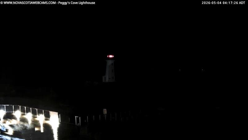 Peggy's Cove Lighthouse