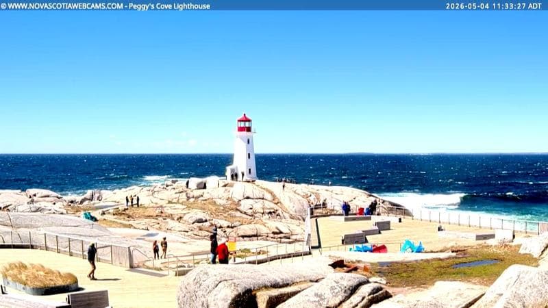 Peggy's Cove Lighthouse