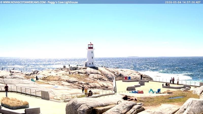 Peggy's Cove Lighthouse