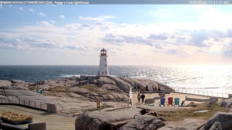 Peggy's Cove Lighthouse