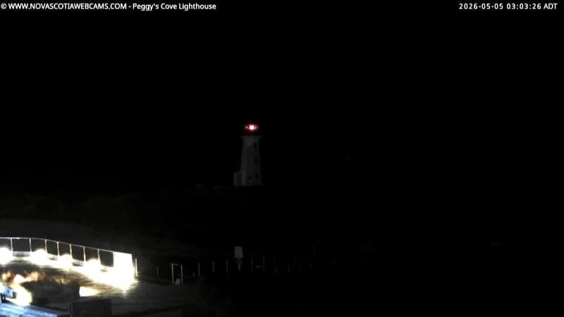 Peggy's Cove Lighthouse
