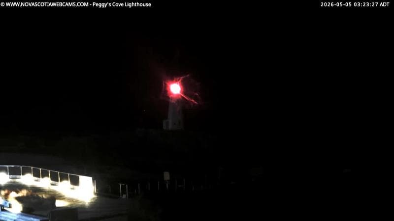 Peggy's Cove Lighthouse