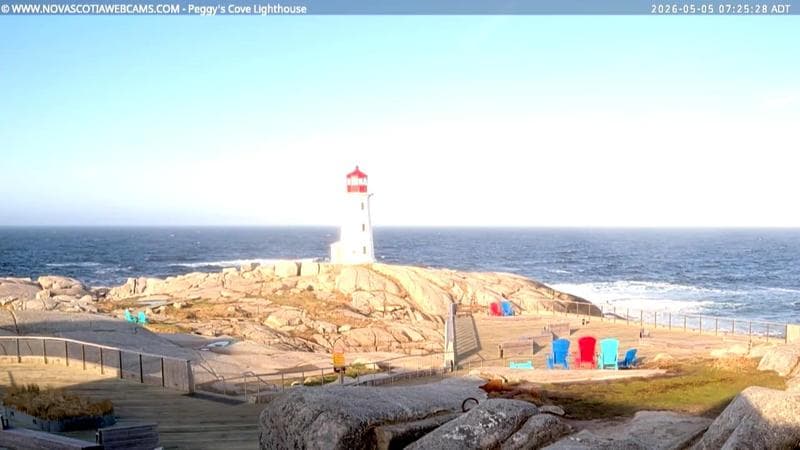 Peggy's Cove Lighthouse