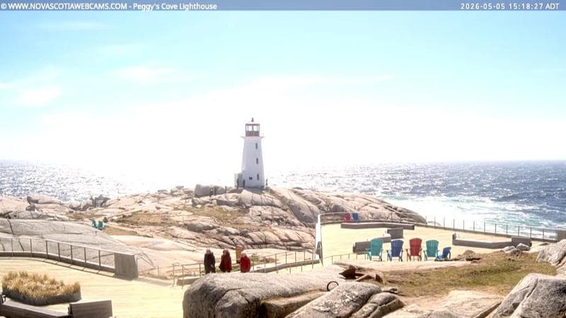 Peggy's Cove Lighthouse