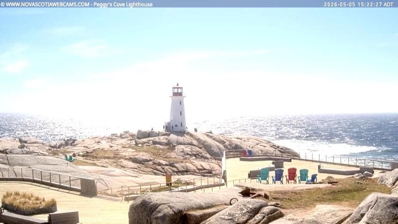 Peggy's Cove Lighthouse