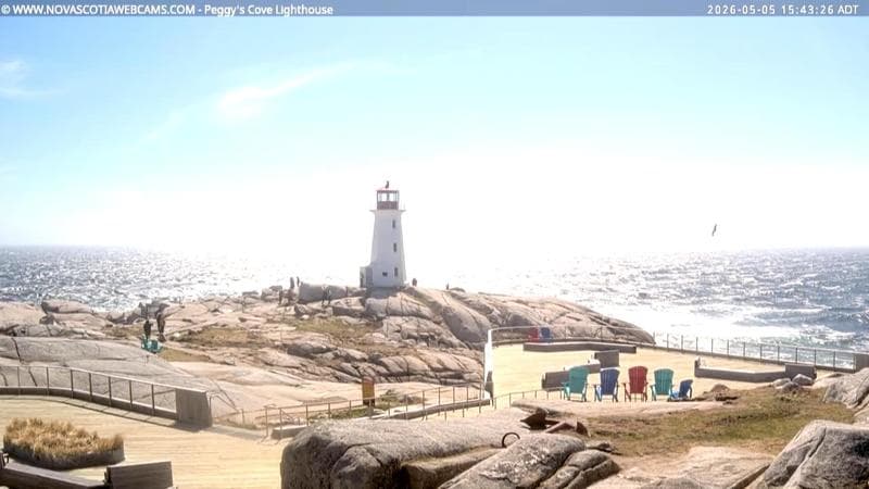Peggy's Cove Lighthouse