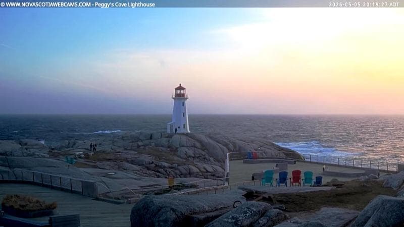 Peggy's Cove Lighthouse