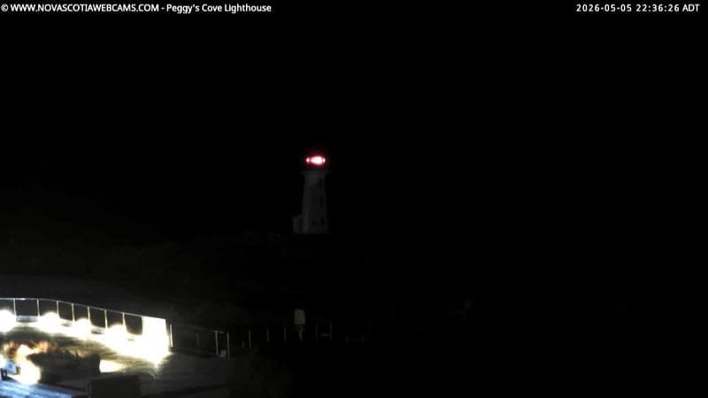 Peggy's Cove Lighthouse
