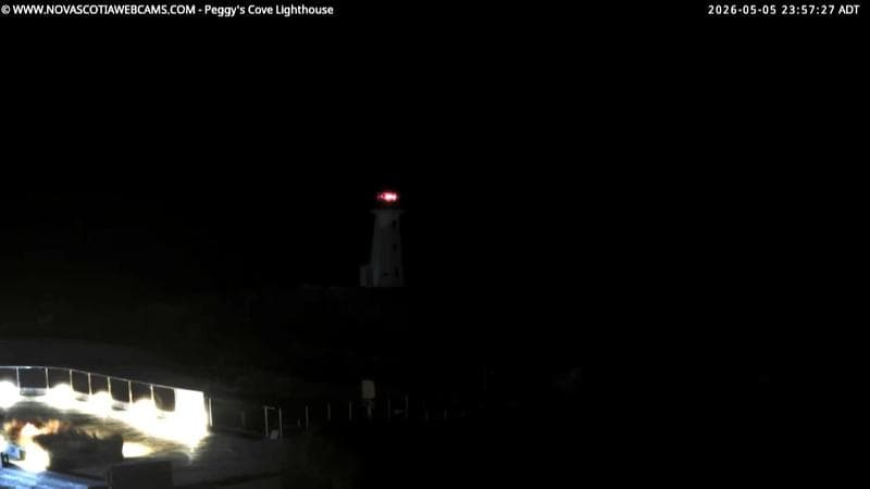 Peggy's Cove Lighthouse