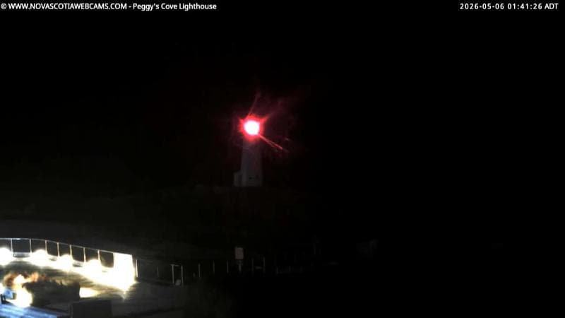 Peggy's Cove Lighthouse