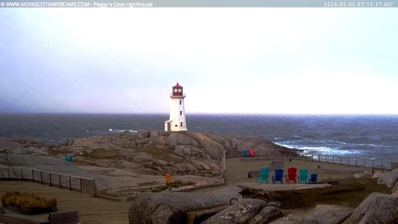Peggy's Cove Lighthouse