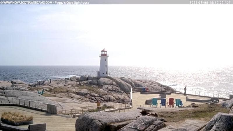 Peggy's Cove Lighthouse