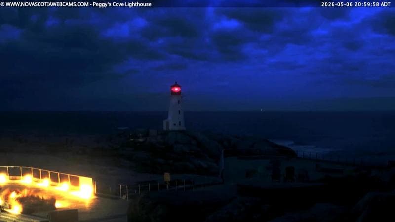 Peggy's Cove Lighthouse