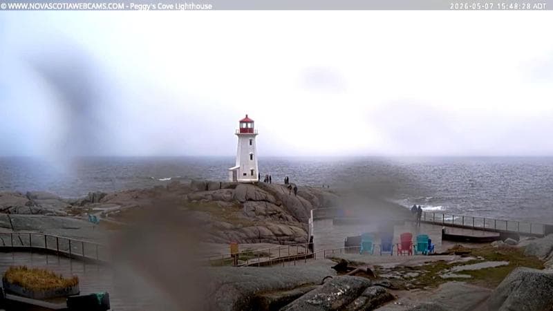 Peggy's Cove Lighthouse