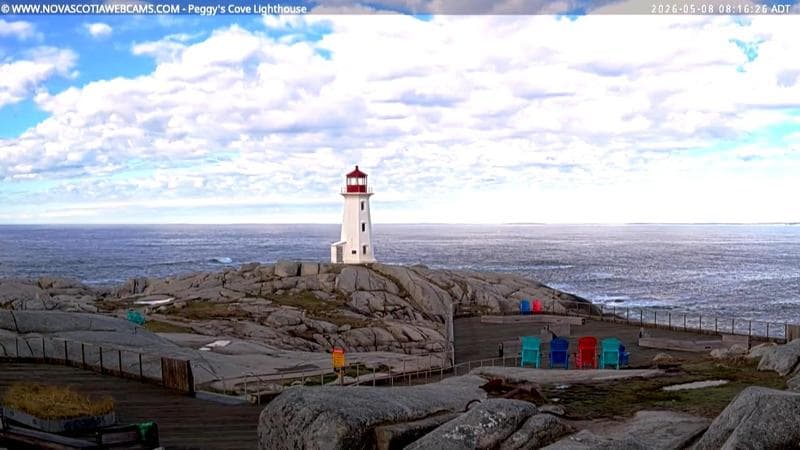 Peggy's Cove Lighthouse