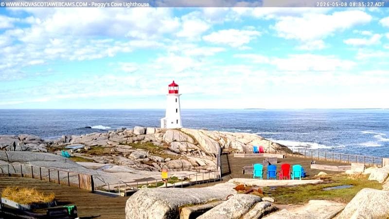 Peggy's Cove Lighthouse