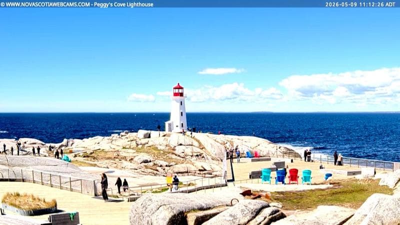 Peggy's Cove Lighthouse