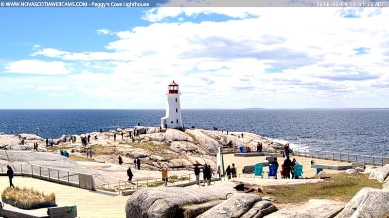 Peggy's Cove Lighthouse