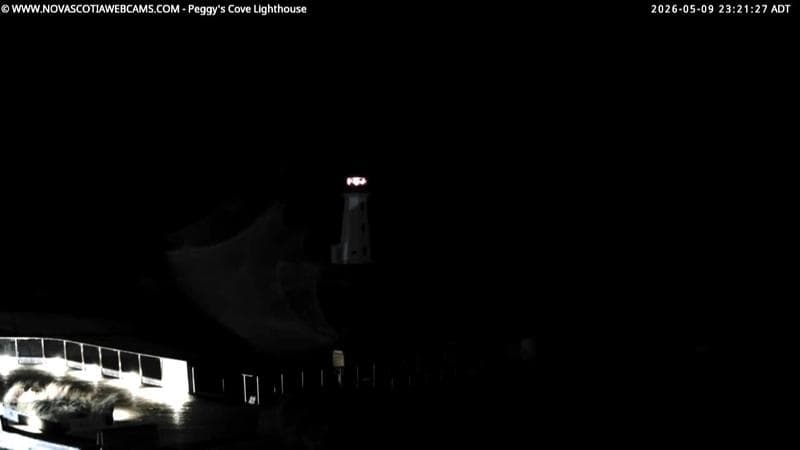 Peggy's Cove Lighthouse
