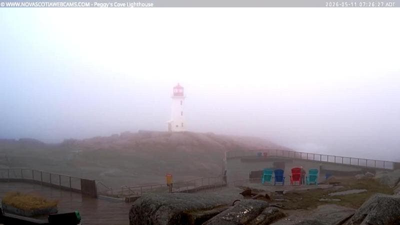 Peggy's Cove Lighthouse