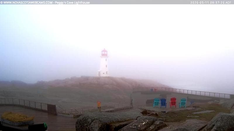Peggy's Cove Lighthouse