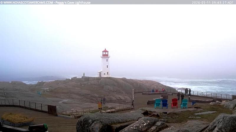 Peggy's Cove Lighthouse