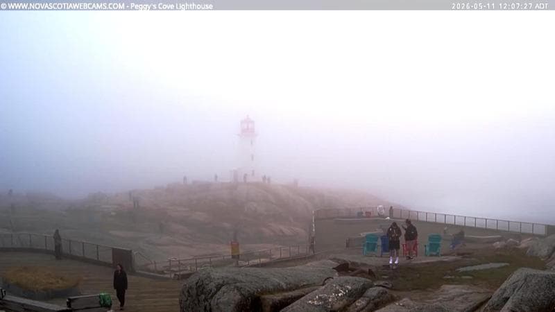Peggy's Cove Lighthouse