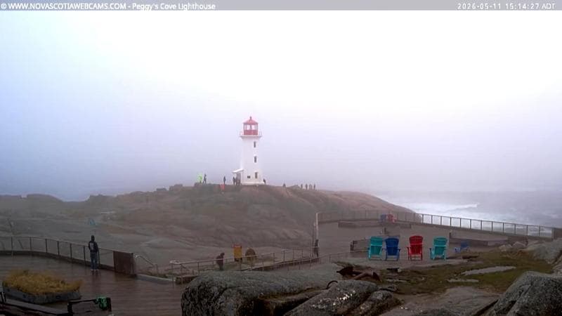 Peggy's Cove Lighthouse