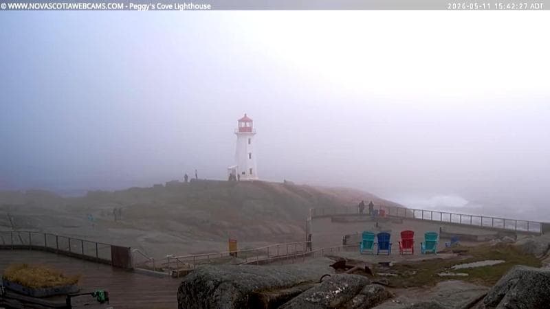 Peggy's Cove Lighthouse