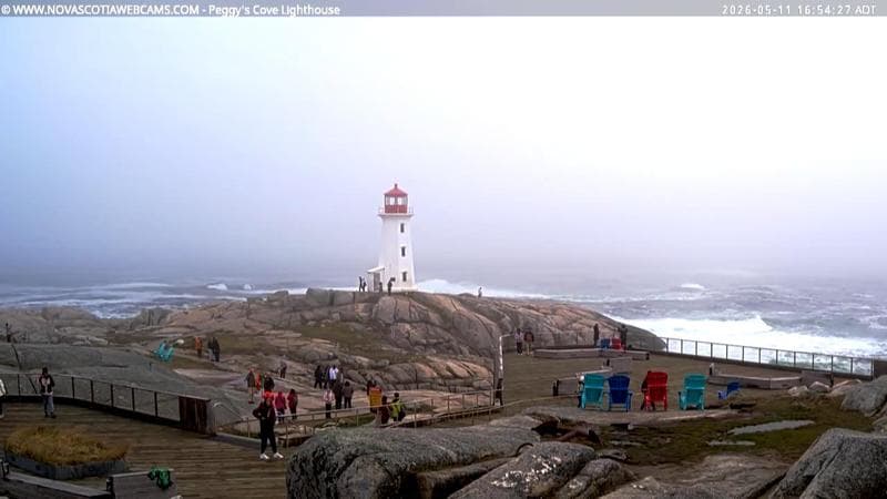 Peggy's Cove Lighthouse